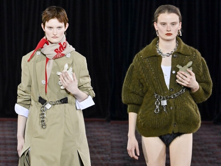 【2025秋冬倫敦時裝周】一文解構Burberry、Simone Rocha等秋冬系列重點