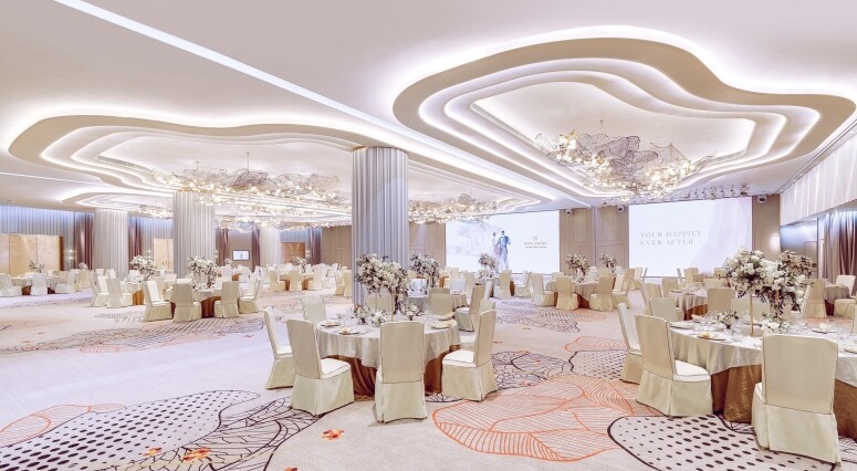 婚禮場地推介:Nina Hotel Tsuen Wan West 婚禮場地推介:Nina Hotel Tsuen Wan West
