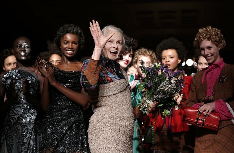 【ICON】西太后萬歲: Vivienne Westwood 傳奇的一生