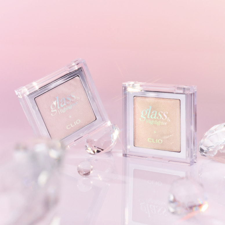 Glass & Highlighter #01 Moon Glow 高光粉