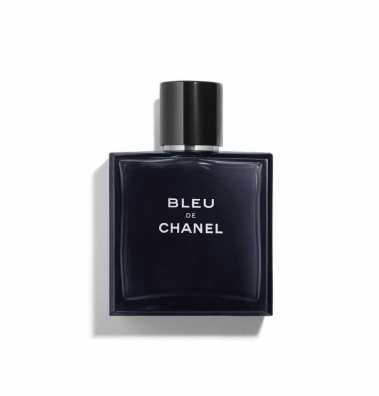 2023淡香水推薦：CHANEL BLEU DE CHANEL EAU DE TOILETTE SPRAY $710／50ml；$990／100ml；$1,190／150ml