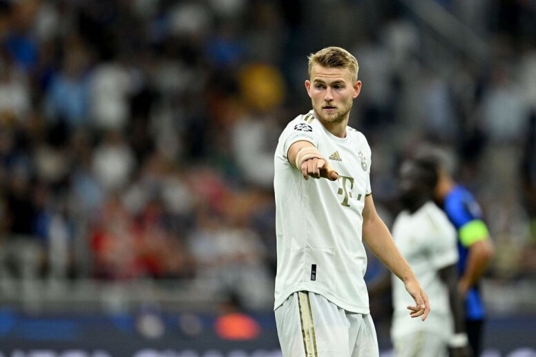 2022世界盃必睇靚仔球星：Matthijs De Ligt