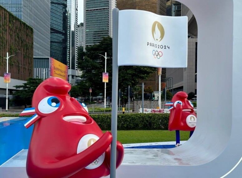 巴黎奧運會2024項目賽程表！為香港運動員打氣時間表巴黎奧運場地與項目懒人包