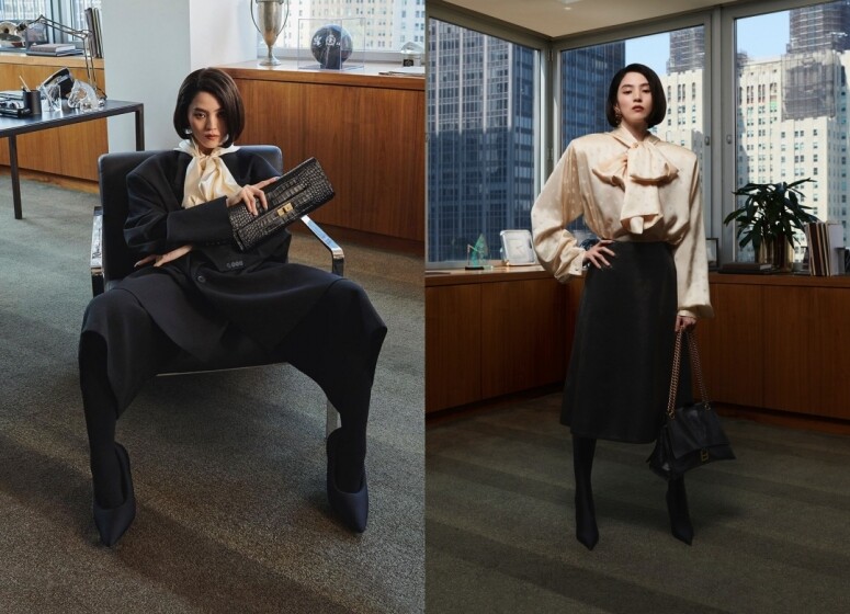 韓韶禧拍攝Balenciaga最新廣告！出道前被誤以為是「照騙」？型格個性中傾瀉而出的氣質原來是與生俱來？