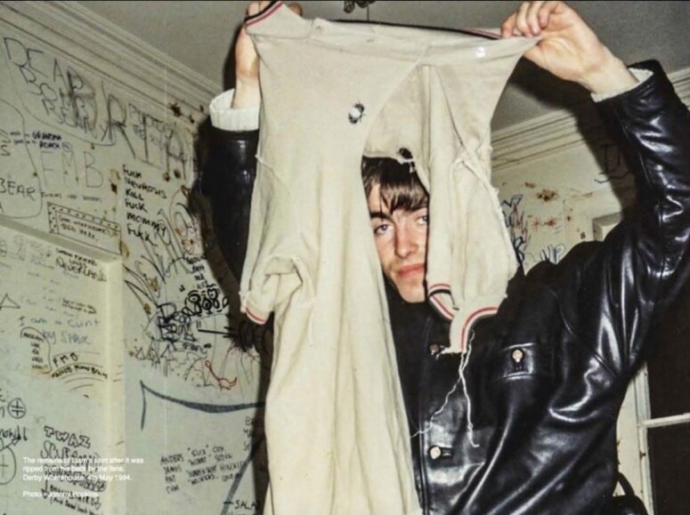 Oasis 破冰復合！Gallagher 兄弟反面多年竟然回歸2025 開唱！