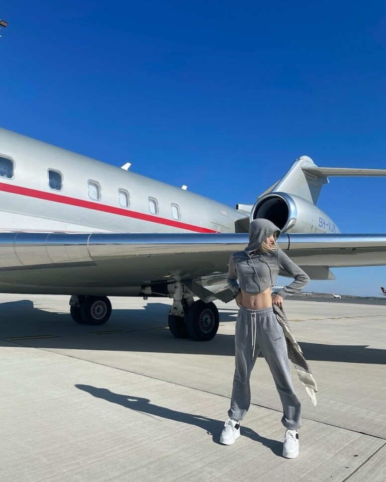 要價500萬、最高榮譽飛機餐！Blackpink私人專機內部公開