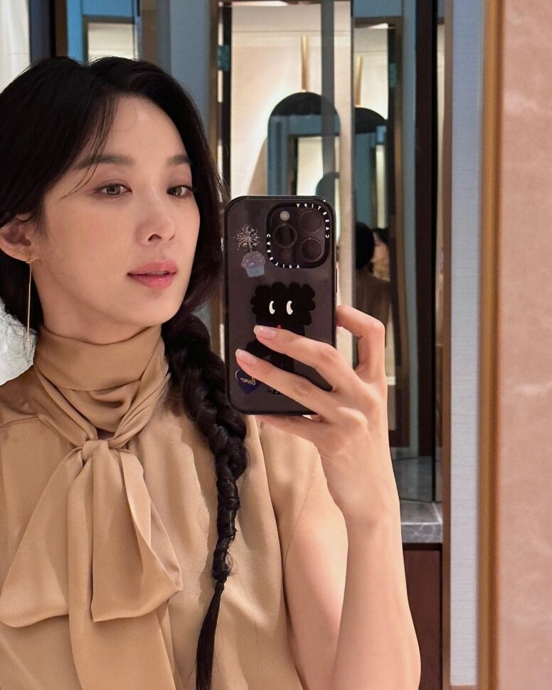 《絕世KOL》李清娥比女主角更圈粉！38歲凍齡氣質美女 私下竟是超狂波鞋收藏家？