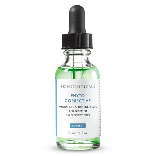 敏感肌精華推薦：舒緩修護精華 (HK$635/30ml skin ceuticals)