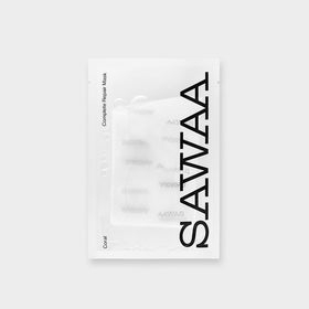 SAWAA 珊瑚｜全能修護面膜  5片