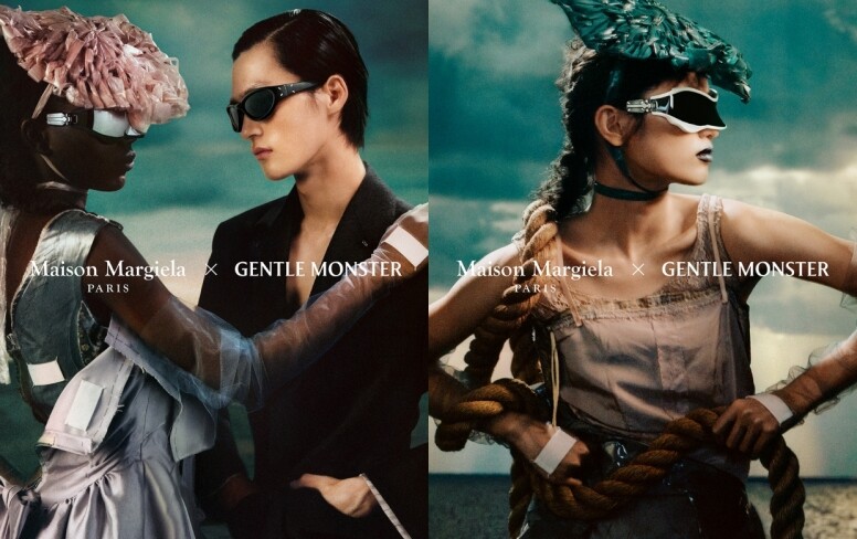 2024時裝品牌跨界聯乘太犯規了！Maison Margiela x Gentle Monster再合作、Miu Miu x New Balance波鞋等聯乘一覽