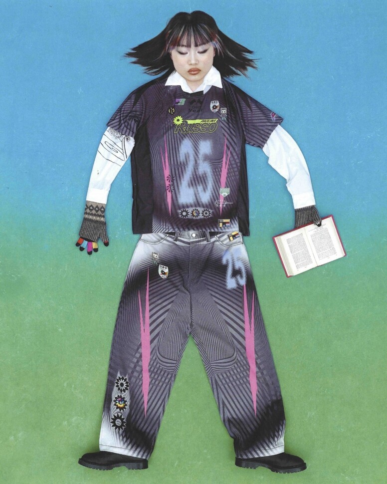【ELLE NEXT】專訪 Paolina Russo「孖妹」Gen Z 主理人：夢想起飛