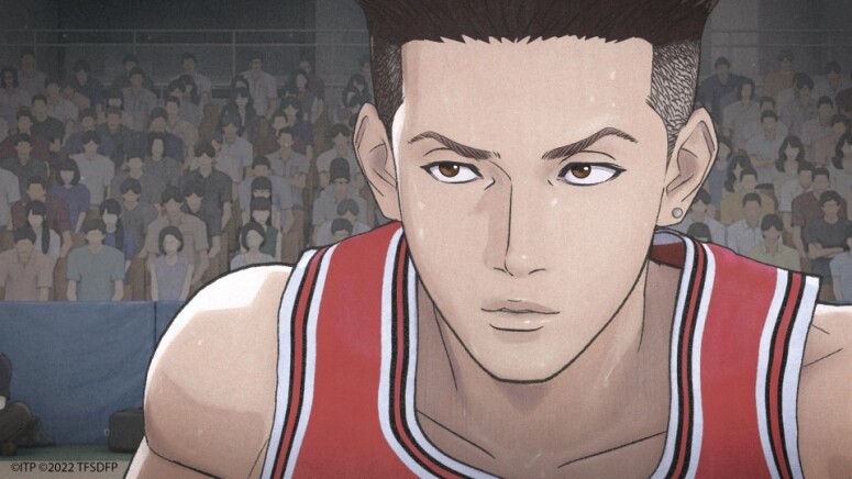 《THE FIRST SLAM DUNK》：致敬經典情節