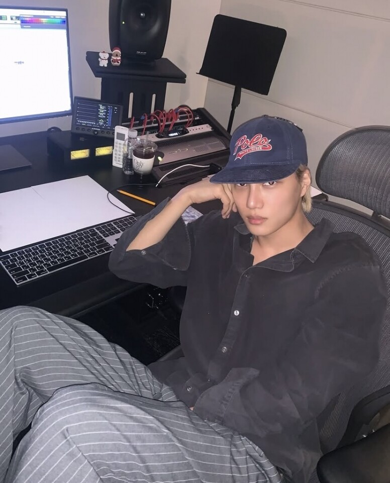 EXO KAI 的私服穿搭大揭秘：讓你瞬間變身時尚達人！