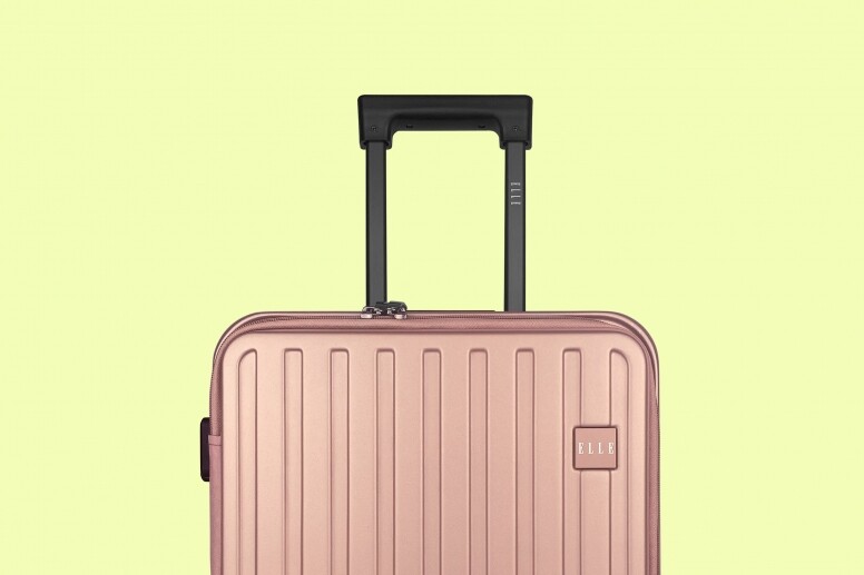 顛覆行李箱形象的玩味行李箱,編輯精選ELLE Travel Custom Roller Luggage新系列! 顛覆行李箱形象的玩味行李箱,編輯精選ELLE Travel Custom Roller Luggage新系列!