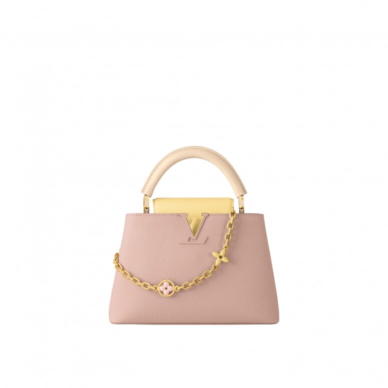 入手絕不後悔,超模明星都愛的新寵!Louis Vuitton Capucine最具保值潛力? 入手絕不後悔,超模明星都愛的新寵!Louis Vuitton Capucine最具保值潛力?