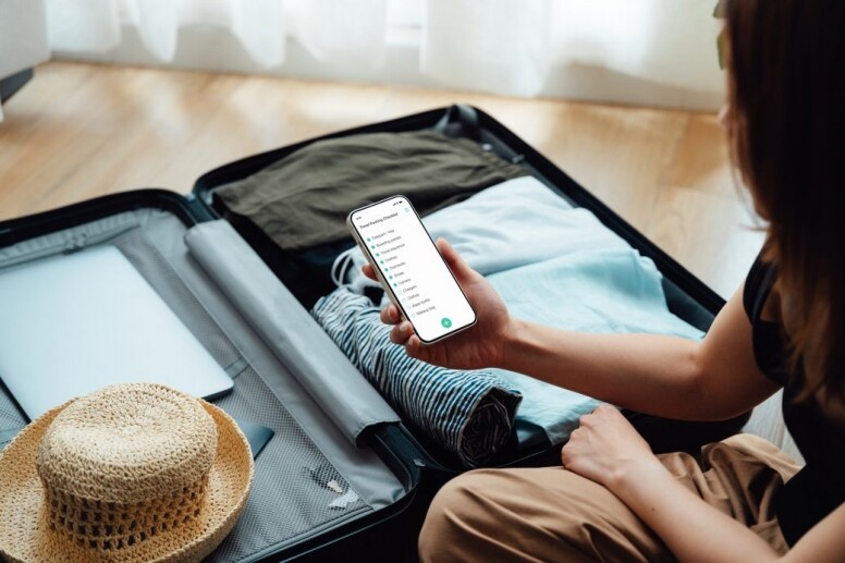 旅行清單2024｜旅行用品清單執行李必備Checklist長短途男女旅行清單小朋友老幼適用