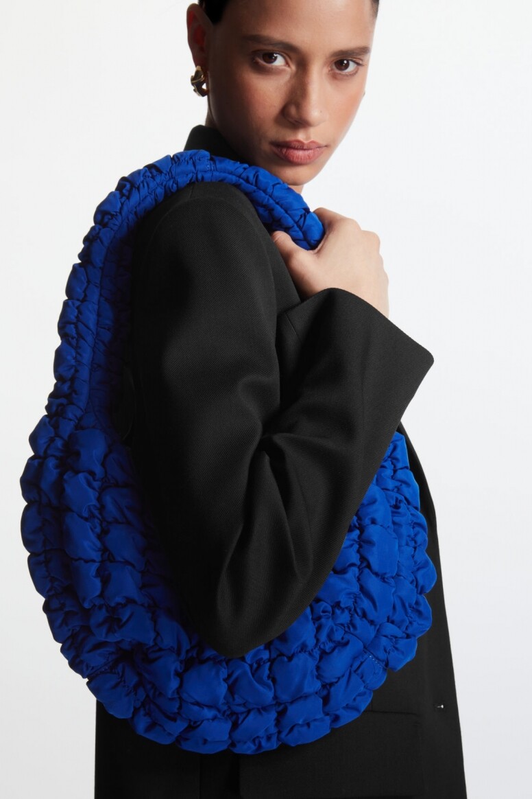 COS The Quilted Bag