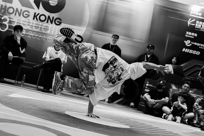 B Boy、B Girl都在穿的5個潮牌推薦！霹靂舞者必備的Hip-hop街牌有哪些？