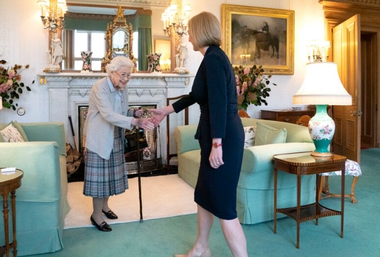 過世前2天日記曝光！英女王最後留下的文字是什麼？