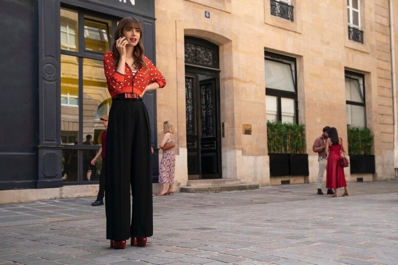 《Emily in Paris》劇情預測：Emily留在巴黎