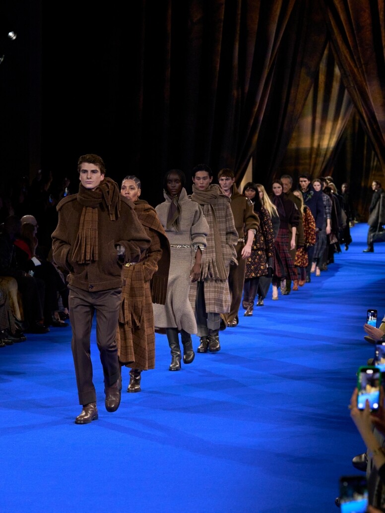 【2025秋冬倫敦時裝周】一文解構Burberry、Simone Rocha等秋冬系列重點