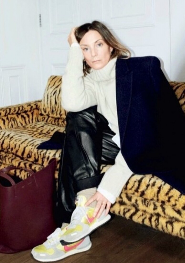 有型於無形的時尚教母--Phoebe Philo