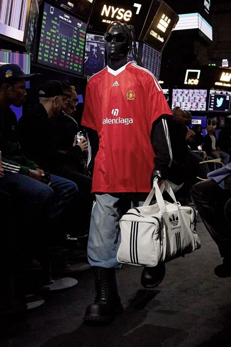 從PALOMO x PUMA到BALENCIAGA x ADIDAS 足球元素早已攻陷時尚界