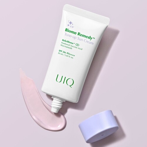 Biome Remedy Tone-up Sun Cream SPF50+ PA++++