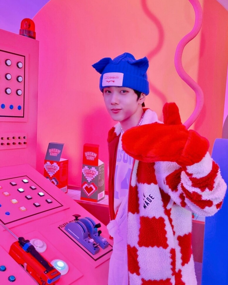NCT DREAM JISUNG