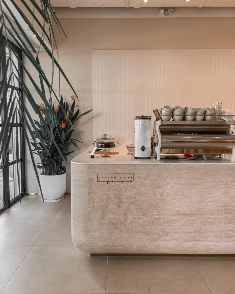 西環Cafe推介：Little Cove Espresso