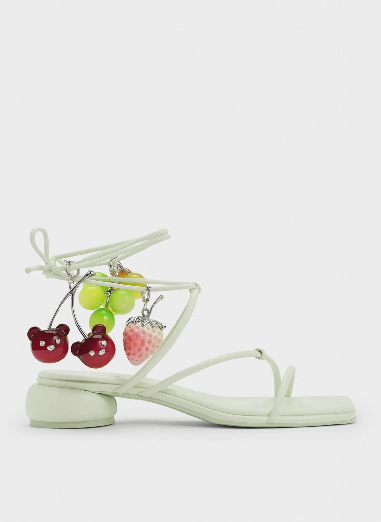 Yvmin x Charles & Keith