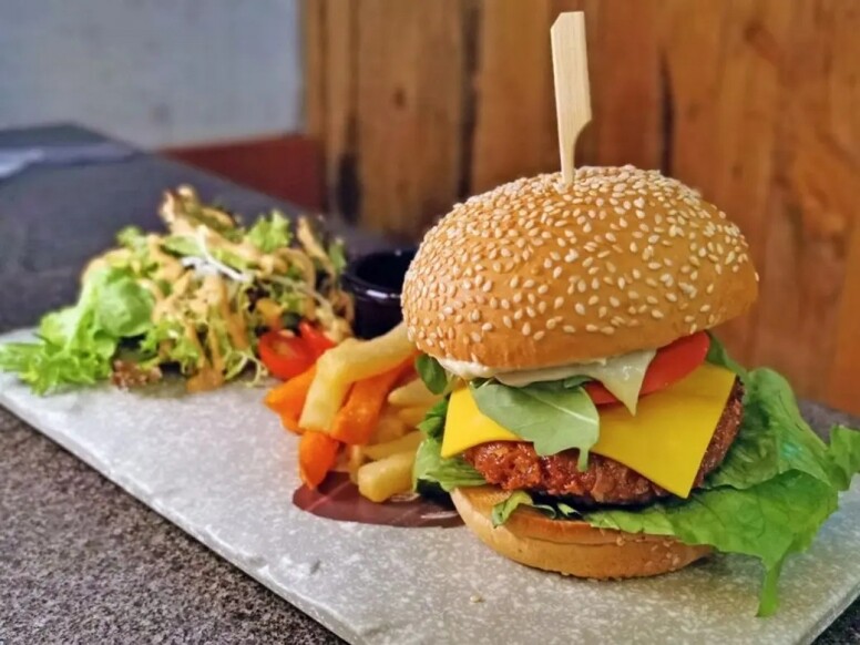 抗疫要食得健康！5間素食餐廳推介
