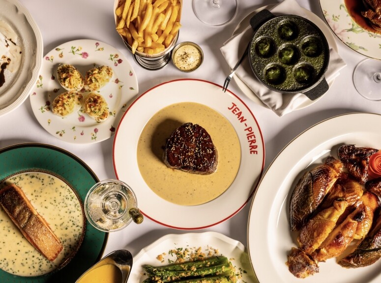 法式小酒館Bistro約會法餐推薦2025！品嘗正宗的法式優雅