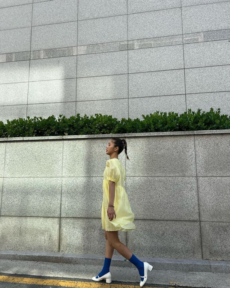 Mimi私服造型