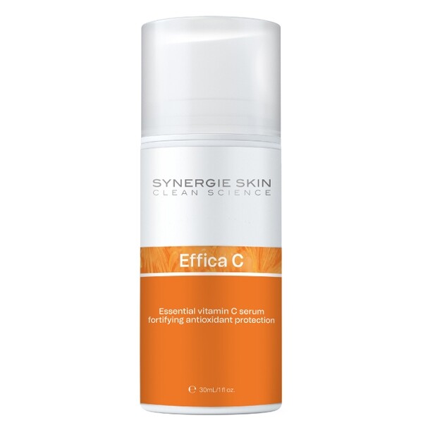 維他命C精華推薦：Effica C低敏提亮維C精華 (HK$684/30ml Synergie Skin)