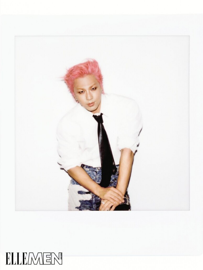 向光之處Where the Light Hits太陽 TAEYANG