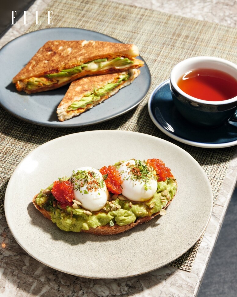 【ELLE Gourmet】
