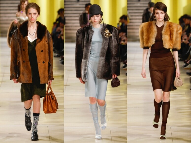 【2025秋冬巴黎時裝周】一文解構Balenciaga、Hermès、Valentino等秋冬系列重點、新季手袋鞋款率先看