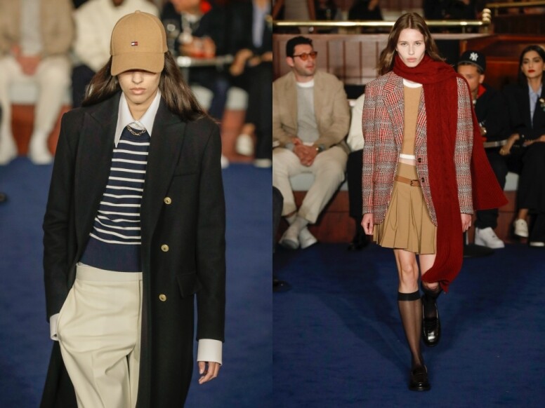 【2024秋冬紐約時裝周】一文解構Tommy Hilfiger、Helmut Lang、Thom Browne等春夏系列重點！