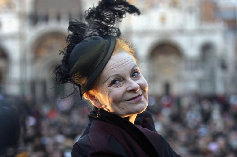 【ICON】西太后萬歲: Vivienne Westwood 傳奇的一生