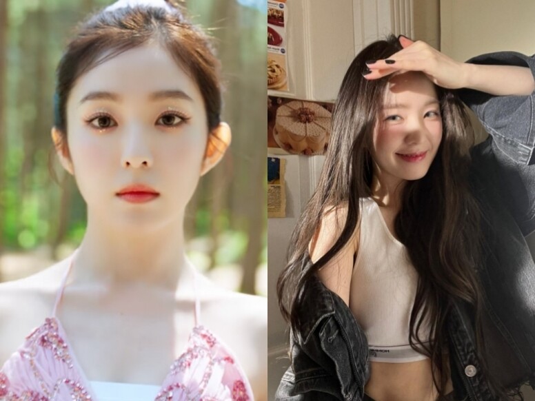 33歲Irene依然是韓國女團最美童顏！158cm Red Velvet隊長裴柱現出道10年Solo預告照超美