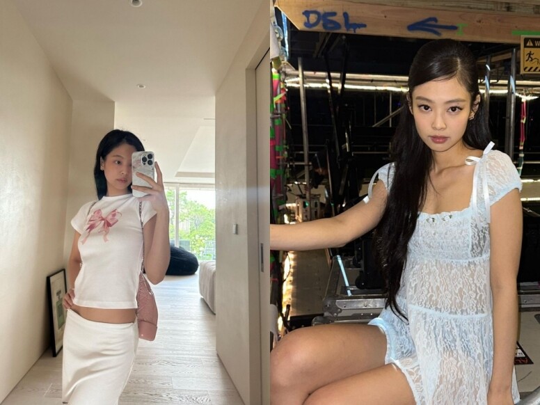 Jennie、韓韶禧掀起的「Bowcore」潮流是什麼?推薦10款爆款蝴蝶結手袋 甜美指數爆表! Jennie、韓韶禧掀起的「Bowcore」潮流是什麼?推薦10款爆款蝴蝶結手袋 甜美指數爆表!