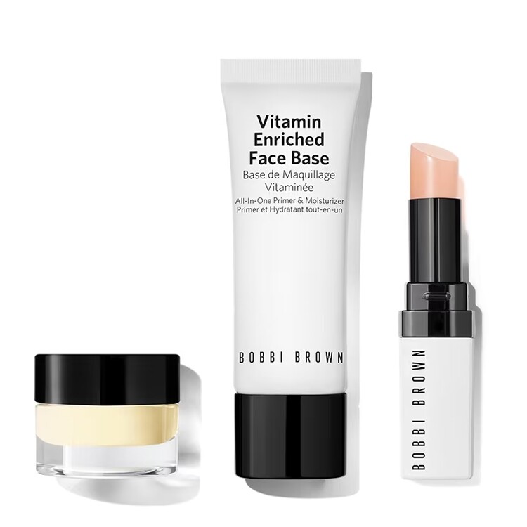 旅行裝護膚品：The Getaway Skincare Set (HK$260 Bobbi Brown)