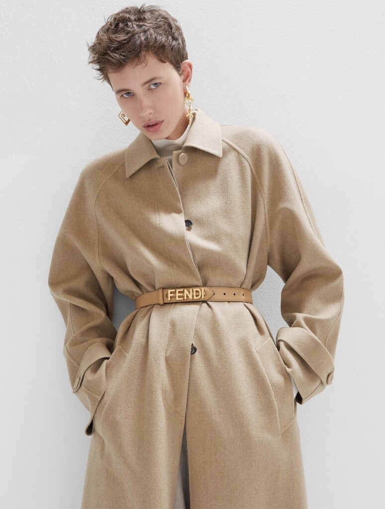 名牌皮帶推薦2024：盤點LV、Balenciaga、Gucci等12款皮帶，提高腰線極顯瘦！