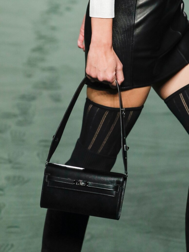 Hermès Kelly To Go Rock手袋