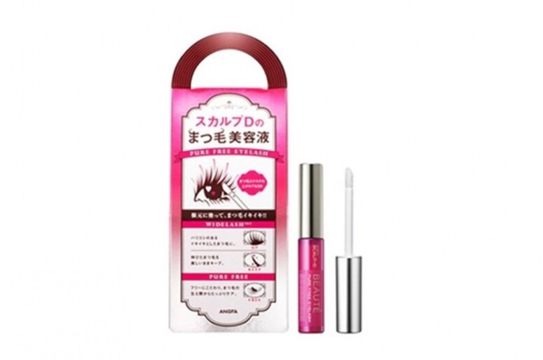 睡覺前塗上厚厚一層養育睫毛！チップりん @cosme：「我本身睫毛短又容易斷，使用後變