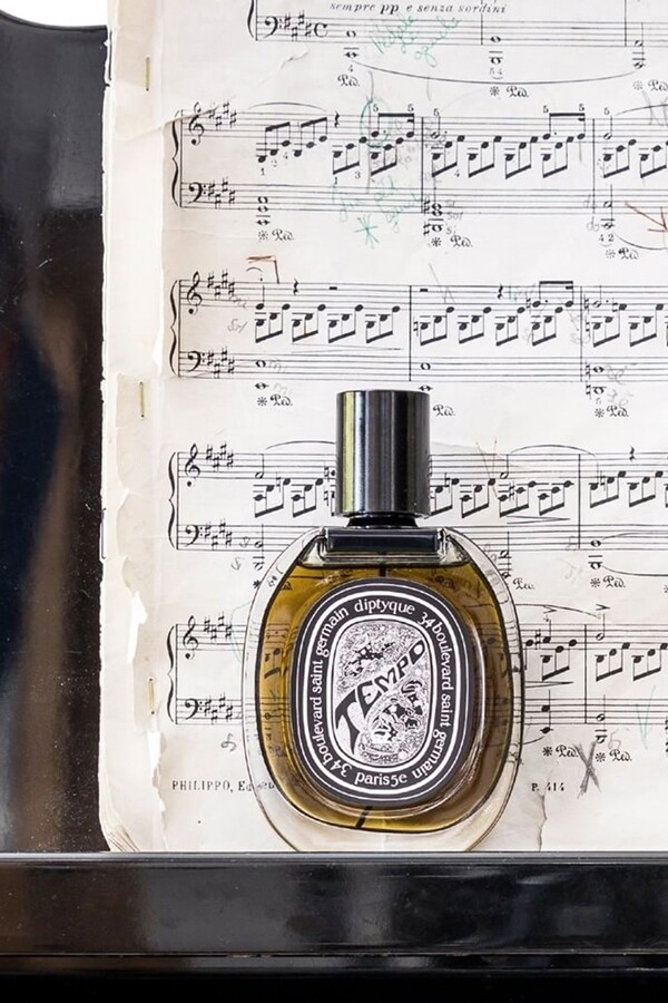 小眾香水品牌推薦2025：Diptyque Tempo香水 $1,400（75ml）