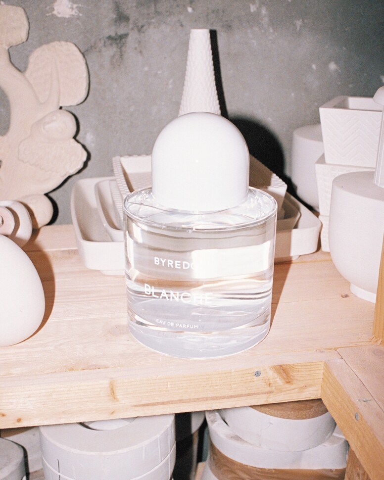 小眾香水品牌推薦2025：Byredo Blanche 收藏版淡香精 $2,200