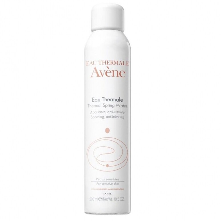 純天然活泉水直接從 Avène 地底泉源抽取及真空包裝，100%保存其獨有的雙