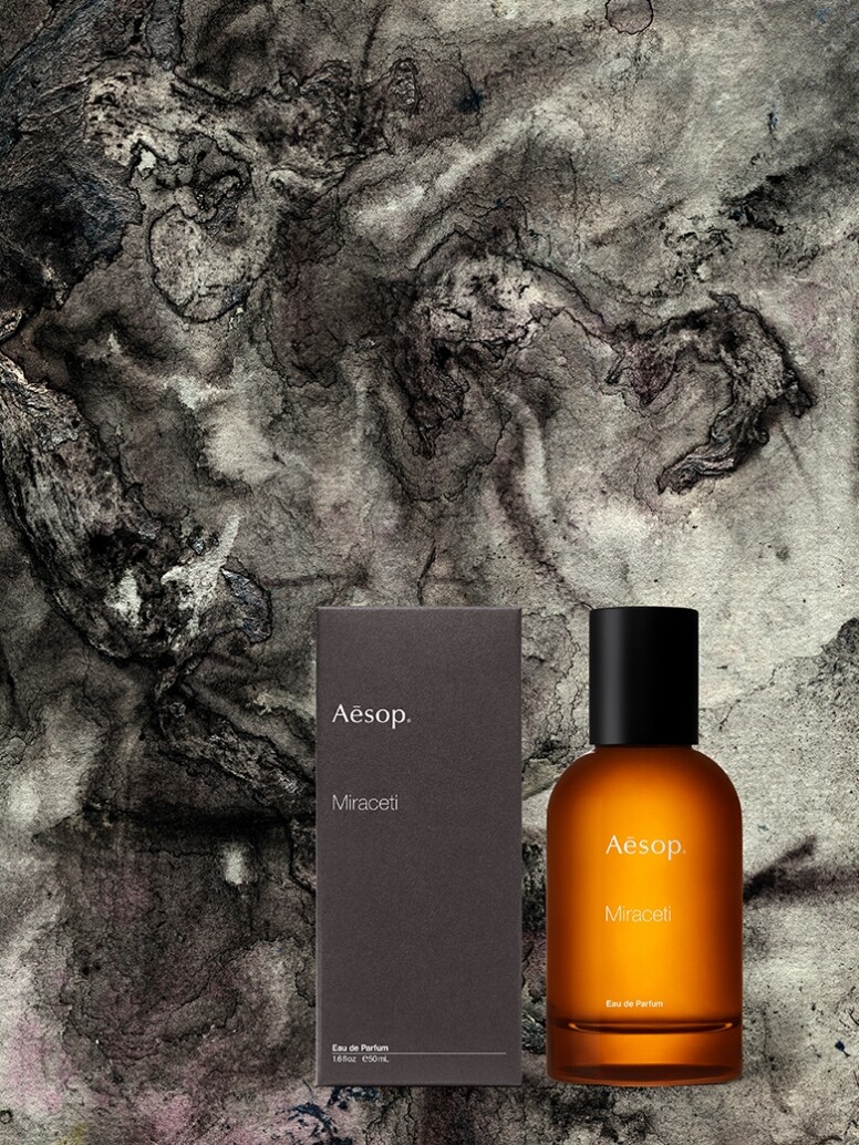 小眾香水品牌推薦2025：Aesop Karst 香水 $1,400